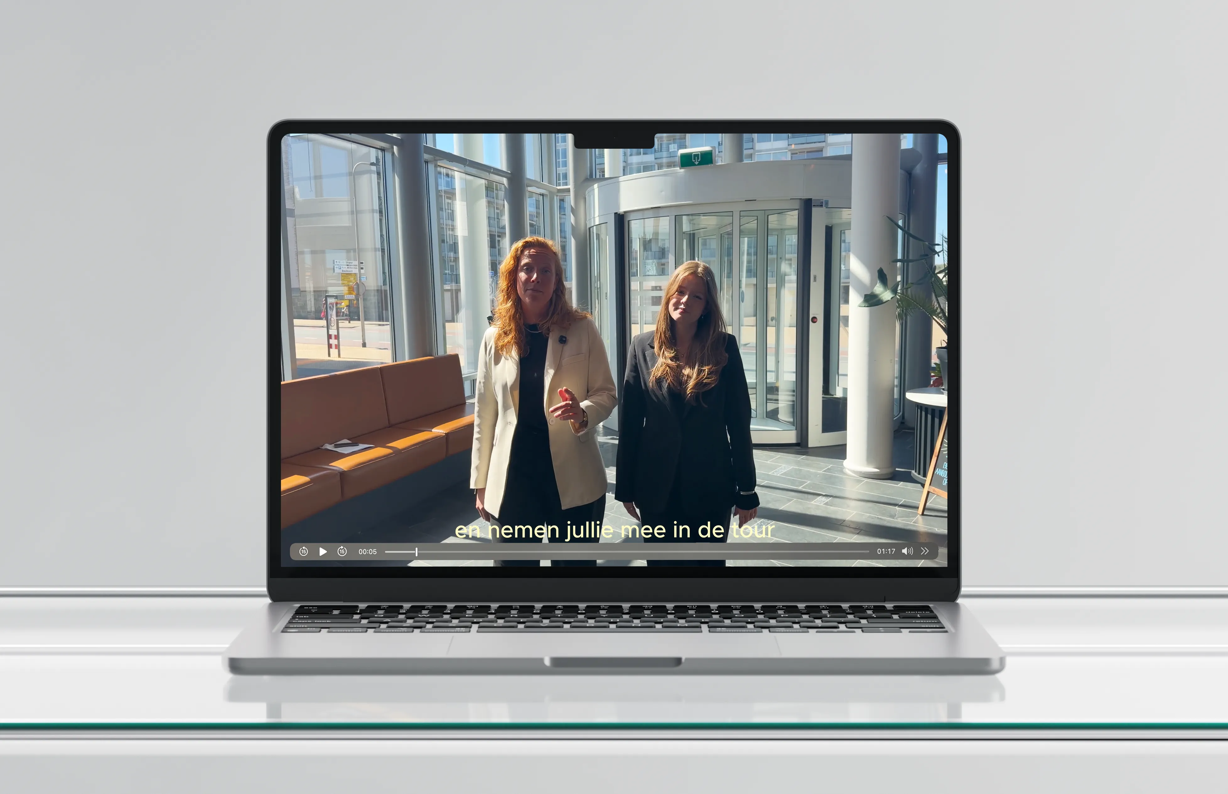Video seizoenspresentatie De Muze